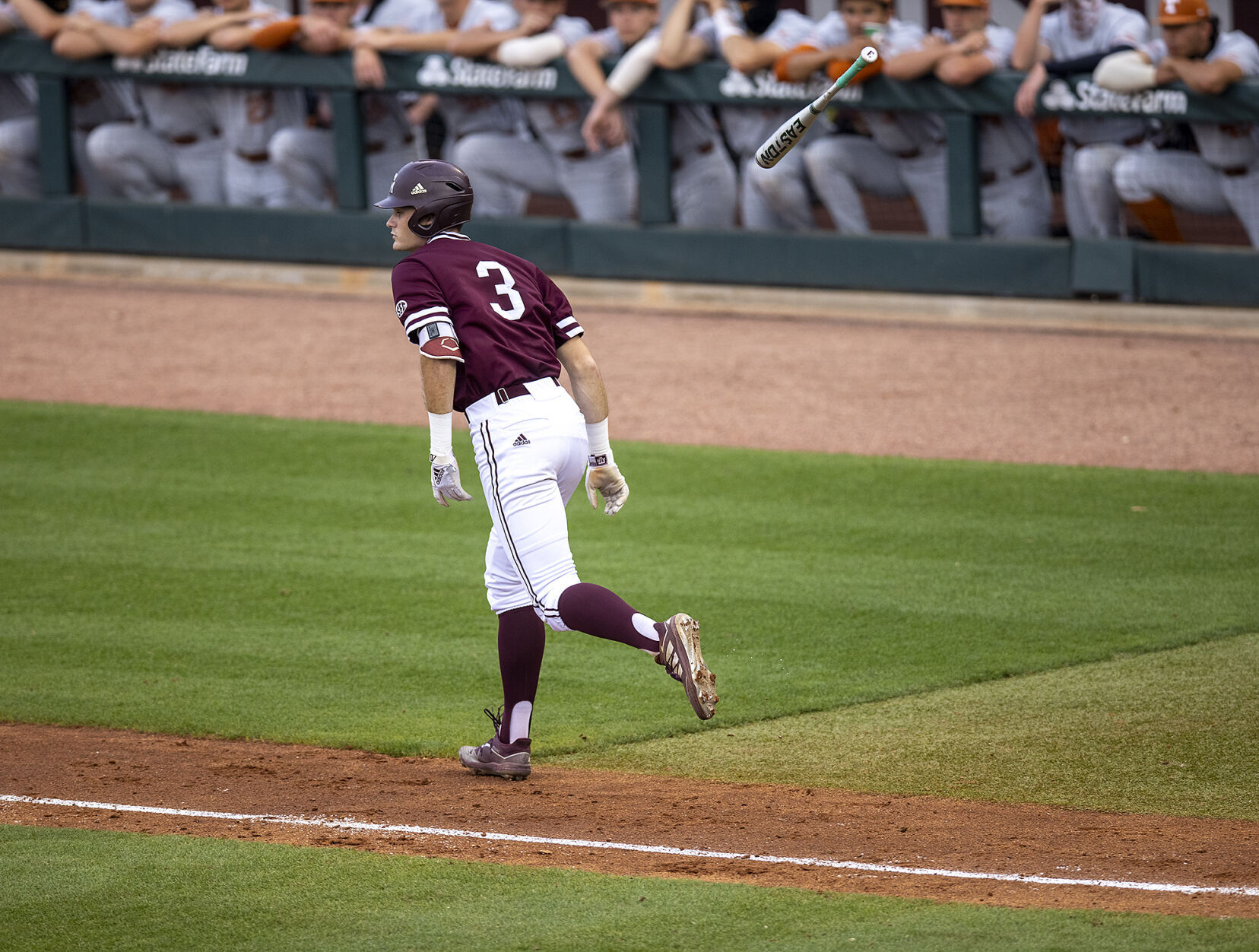 Texas A&M vs Texas